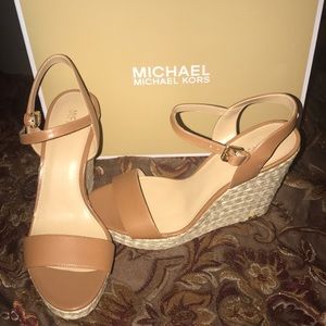 Micheal Kors Jill Wedge